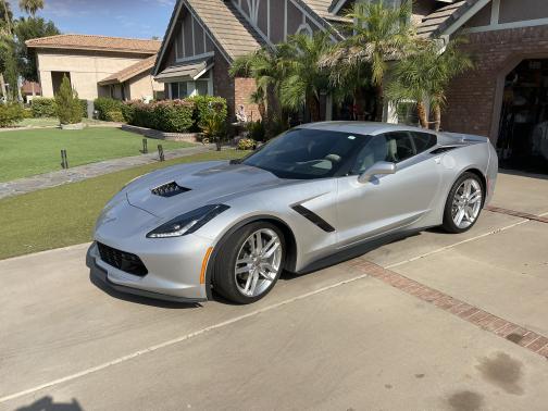 2019 Chevrolet Corvette Stingray