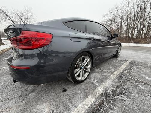2017 BMW 340 Gran Turismo i xDrive
