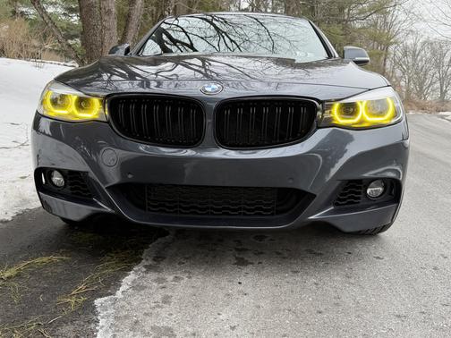 2017 BMW 340 Gran Turismo i xDrive