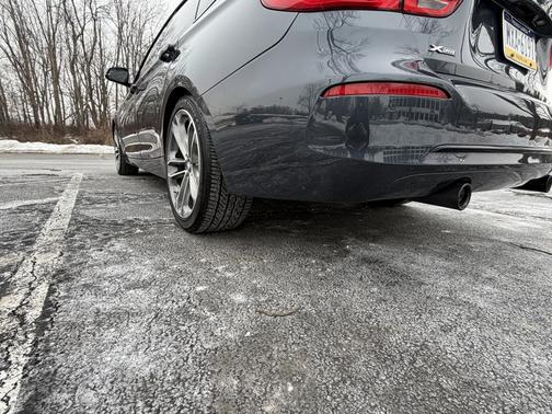 2017 BMW 340 Gran Turismo i xDrive