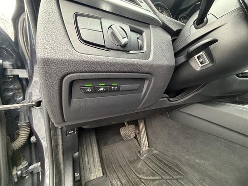 Gray 2017 BMW 340 Gran Turismo i xDrive