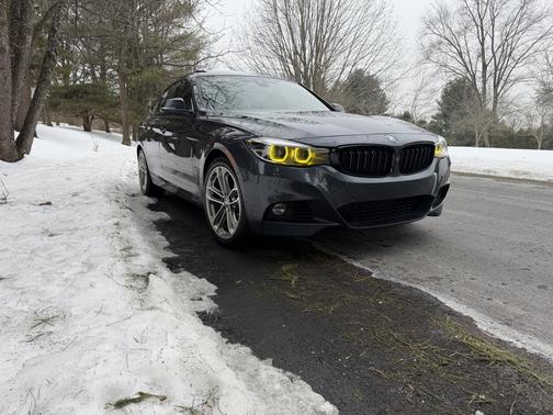2017 BMW 340 Gran Turismo i xDrive