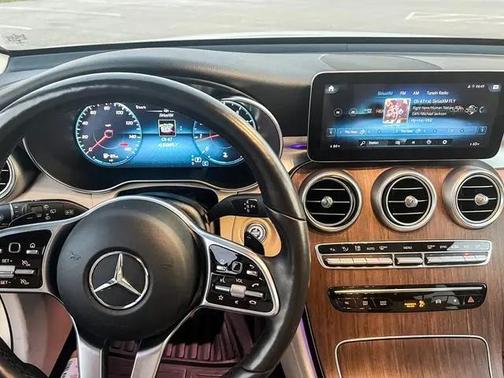 2021 Mercedes-Benz GLC 300 4MATIC