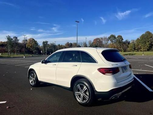 2021 Mercedes-Benz GLC 300 4MATIC