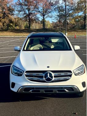 2021 Mercedes-Benz GLC 300 4MATIC