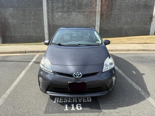 2015 Toyota Prius Two