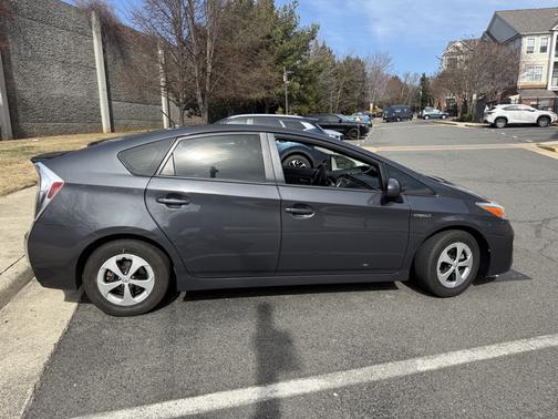 2015 Toyota Prius Two