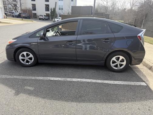 2015 Toyota Prius Two