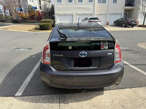 2015 Toyota Prius Two