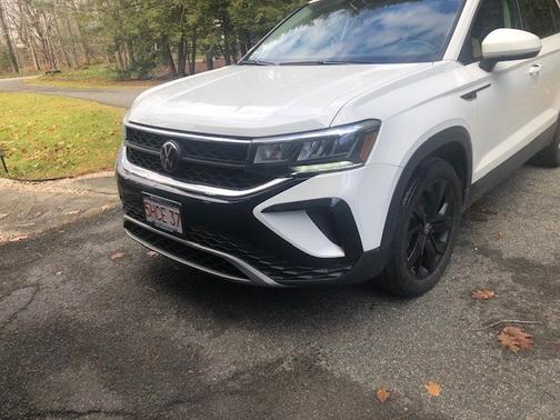 2023 Volkswagen Taos 1.5T SE