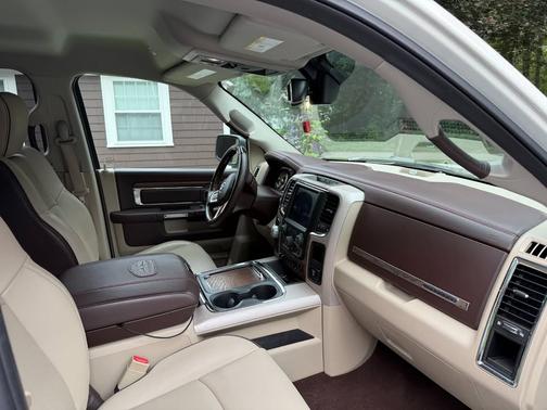 2018 RAM 1500 Longhorn