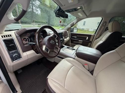 2018 RAM 1500 Longhorn