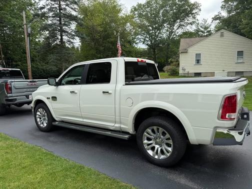2018 RAM 1500 Longhorn