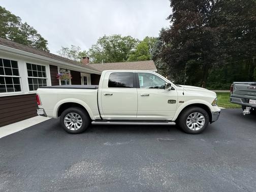 2018 RAM 1500 Longhorn