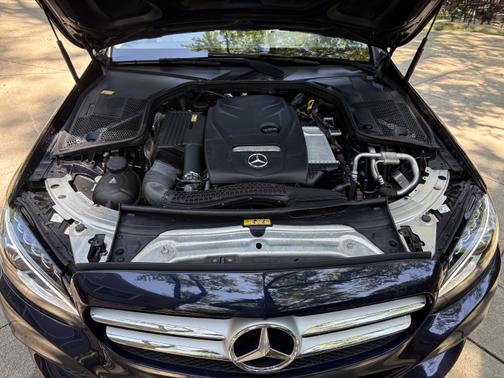 2016 Mercedes-Benz C-Class C 300 4MATIC