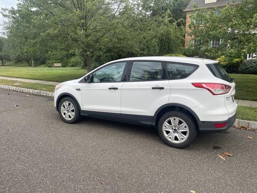 2015 Ford Escape S