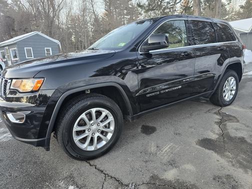 2022 Jeep Grand Cherokee WK Laredo E