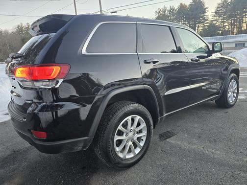 2022 Jeep Grand Cherokee WK Laredo E