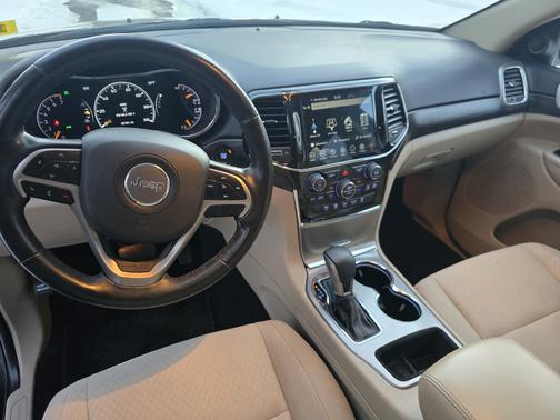 2022 Jeep Grand Cherokee WK Laredo E