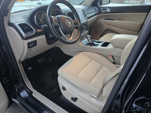 2022 Jeep Grand Cherokee WK Laredo E