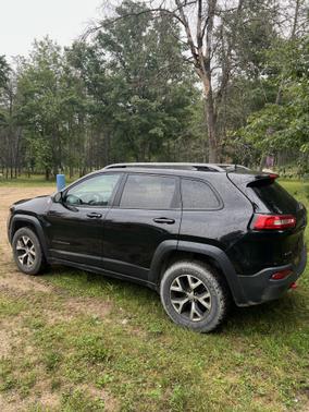 2017 Jeep Cherokee Trailhawk
