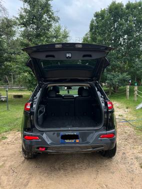 2017 Jeep Cherokee Trailhawk