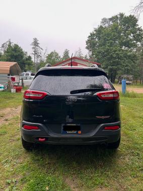 2017 Jeep Cherokee Trailhawk