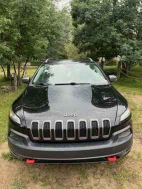 2017 Jeep Cherokee Trailhawk