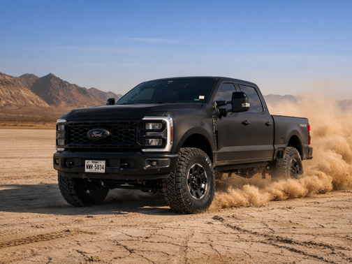 2025 Ford F-250 Lariat