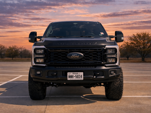 2025 Ford F-250 Lariat