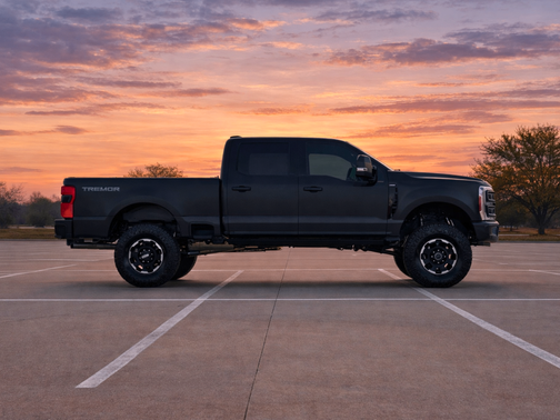 2025 Ford F-250 Lariat