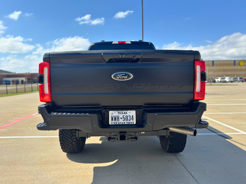 2025 Ford F-250 Lariat