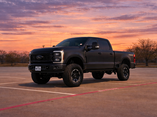 2025 Ford F-250 Lariat