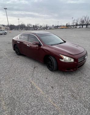 2013 Nissan Maxima S