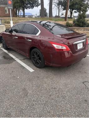 2013 Nissan Maxima S