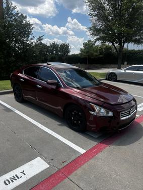 2013 Nissan Maxima S