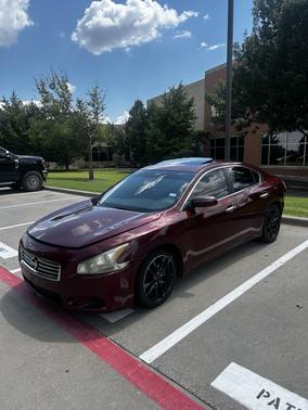 2013 Nissan Maxima S
