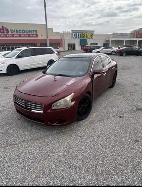 2013 Nissan Maxima S
