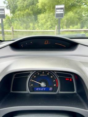 Gray 2006 Honda Civic LX