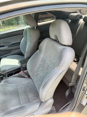Gray 2006 Honda Civic LX