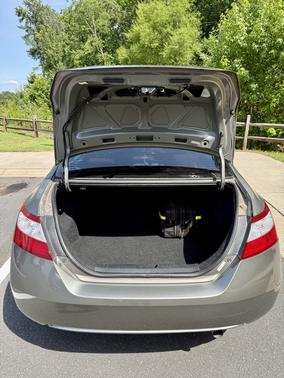 Gray 2006 Honda Civic LX