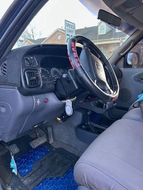 2001 Dodge Ram 2500 Quad Cab