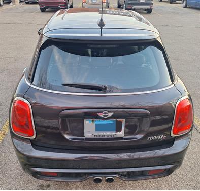 2015 MINI Hardtop Cooper S