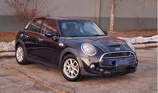 2015 MINI Hardtop Cooper S
