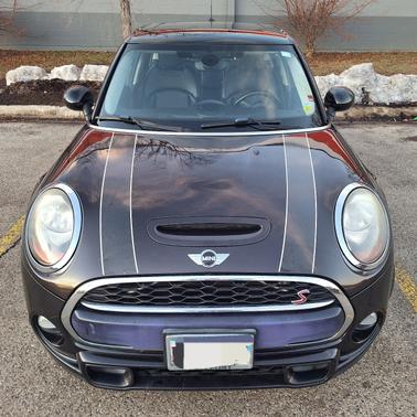 2015 MINI Hardtop Cooper S