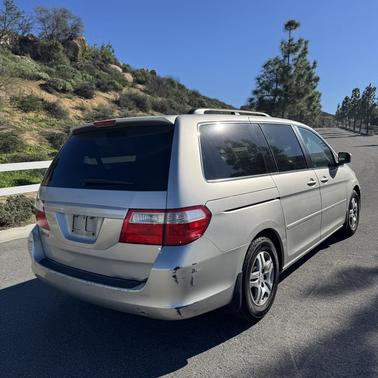 2006 Honda Odyssey EX-L