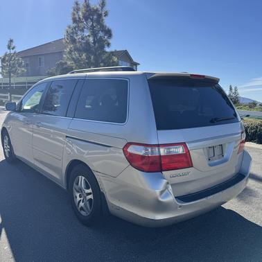 2006 Honda Odyssey EX-L