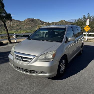 2006 Honda Odyssey EX-L