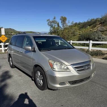 2006 Honda Odyssey EX-L