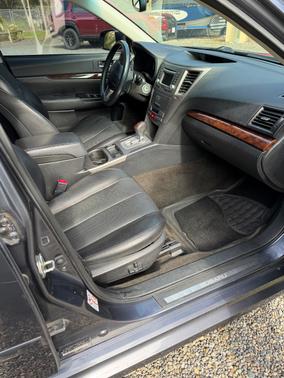 Blue 2014 Subaru Legacy 2.5i Limited